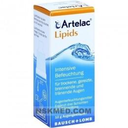 ARTELAC Lipids MD Augengel 1X10 g
