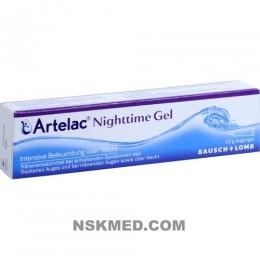 Артелак ночной гель (ARTELAC Nighttime Gel) 1X10 g