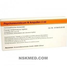 PSYCHONEUROTICUM N Ampullen 10X2 ml