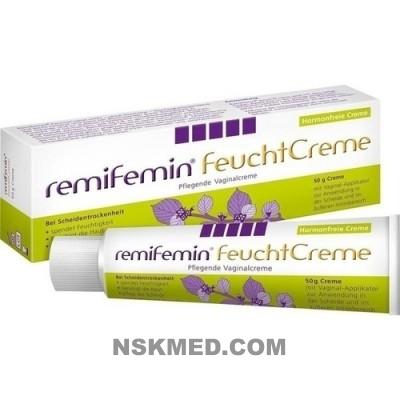 Ремифемин крем увлажняющий (REMIFEMIN Feuchtcreme) 50 g
