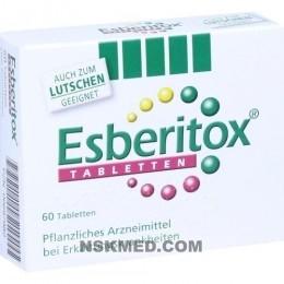 ESBERITOX Tabletten 60 St
