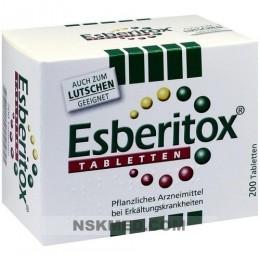 ESBERITOX Tabletten 200 St