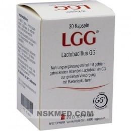 ЛГГ (лактобактерии) капсулы (LGG Kapseln) 30 St