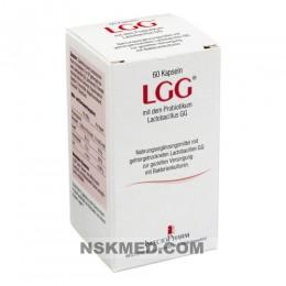 ЛГГ (лактобактерии) капсулы (LGG Kapseln) 60 St