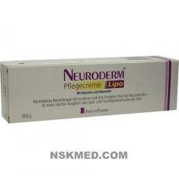 Нейродерм крем (NEURODERM) Pflegecreme Lipo 250 g