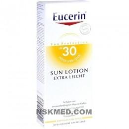 EUCERIN Sun Lotion extra leicht LSF 30 150 ml