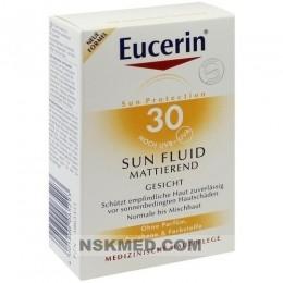 EUCERIN Sun Fluid LSF 30 50 ml