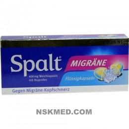 SPALT Migräne Weichkapseln 10 St