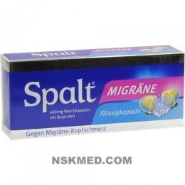 SPALT Migräne Weichkapseln 20 St