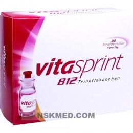 VITASPRINT B12 Trinkfläschchen 30 St