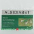 Альзидиабет диабетическая микро-циркуляцию крови капсулы (ALSIDIABET Diabetiker Mikro Durchblutung Kapseln) 60 St