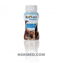 RESOURCE Protein Drink Kaffee 6X4X200 ml