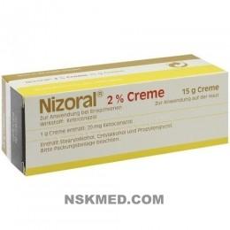NIZORAL Creme 15 g