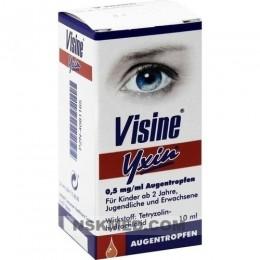 Визин капли (VISINE) Yxin Augentropfen 10 ml