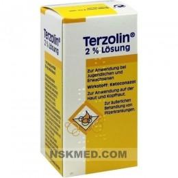 TERZOLIN 2% Lösung 60 ml