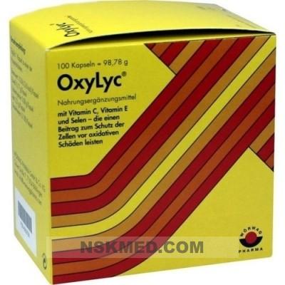 OXYLYC Kapseln 100 St