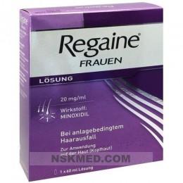 Регейн (REGAINE) Frauen Lösung 60 ml