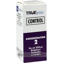 TRUEYOU Control Konzentration 2 Lösung 3 ml
