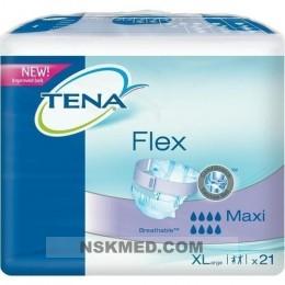 TENA FLEX maxi extra large 21 St