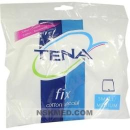 TENA FIX Cotton Special S/M Baumw.Fixierhosen 1 St