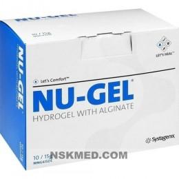 Ну гель гидрогель (NU GEL) Hydrogel MNG415DE 10X15 g