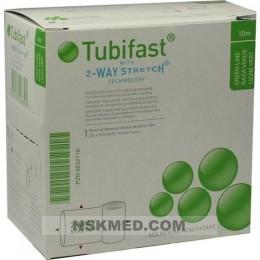 TUBIFAST 2-Way Stretch 5 cmx10 m grün 1 St