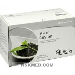 SIDROGA Wellness Ceylon Tee Filterbeutel 20 St