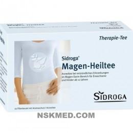 SIDROGA Magen-Heiltee Filterbeutel 20 St