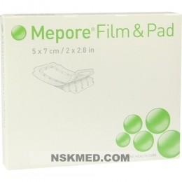 MEPORE Film Pad 5x7 cm 5 St