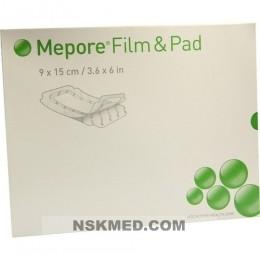 MEPORE Film Pad 9x15 cm 5 St