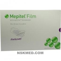 MEPITEL Film Folienverband 10x12 cm 10 St