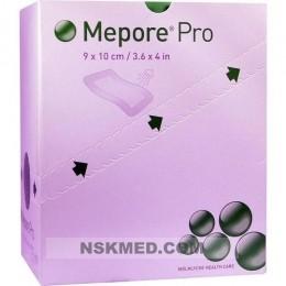MEPORE Pro Steril Pflaster 9x10 cm 40 St