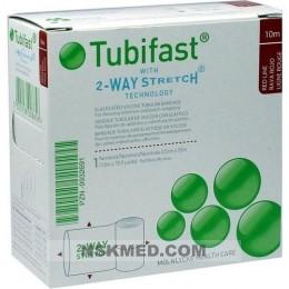 TUBIFAST 2-Way Stretch 3,5 cmx10 m rot 1 St