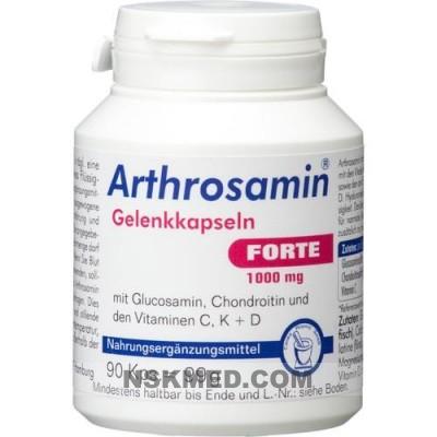 ARTHROSAMIN 1000 mg forte Kapseln 90 St
