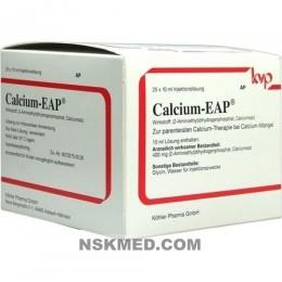 CALCIUM EAP Ampullen 25X10 ml
