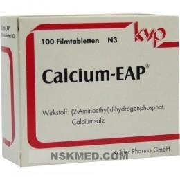 CALCIUM EAP magensaftresistente Tabletten 100 St