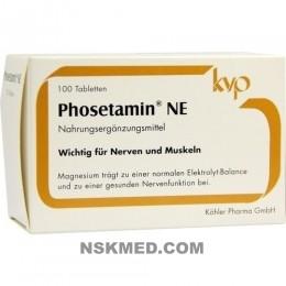 PHOSETAMIN NE Tabletten 100 St
