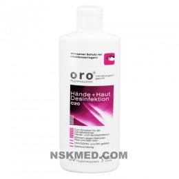 ORO C20 Hände- und Hautdesinfektion 125 ml