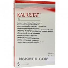 Калтостат тампонады 2г (KALTOSTAT) Tamponade 2 g 5 St