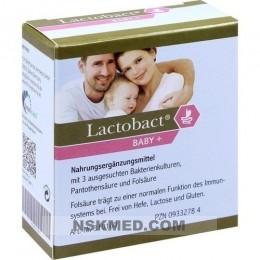 LACTOBACT Baby 7-Tage Beutel 7X2 g