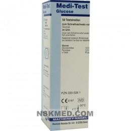 MEDI-TEST Glucose Teststreifen 50 St