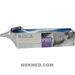 ROCS Pro sanfte Aufhellung Fresh Mint Zahncreme 135 g