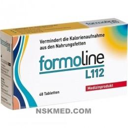 Формолайн Л-112 таблетки (FORMOLINE L112) Tabletten 48 St