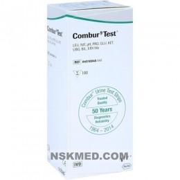 COMBUR 9 Test Teststreifen 100 St