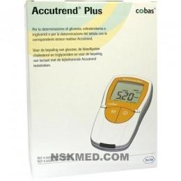 ACCUTREND Plus mg/dl 1 St