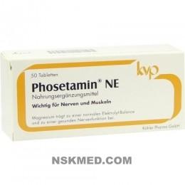 PHOSETAMIN NE Tabletten 50 St