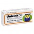 Уницинк 50 таблетки устойчивые к воздействию желудочного сока (UNIZINK 50 magensaftresistente Tabletten) 20 St