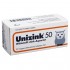 Уницинк 50 таблетки устойчивые к воздействию желудочного сока (UNIZINK 50 magensaftresistente Tabletten) 50 St