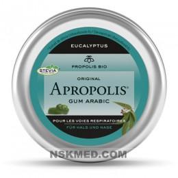 APROPOLIS Hals Nase Pastillen Eukalyptus 40 g