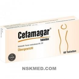 CEFAMAGAR Tabletten 60 St